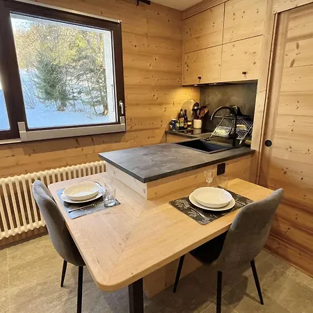 Apartment Confortable Proche Du Centre Avec Parking, Navette Et Randonnees A - Fr-1-597-190 Megeve