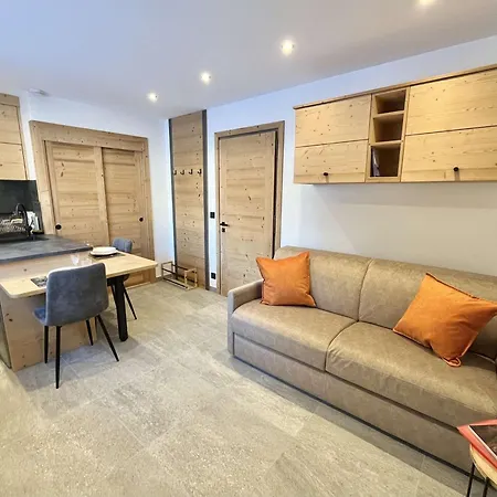 Confortable Proche Du Centre Avec Parking, Navette Et Randonnees A - Fr-1-597-190 Megeve