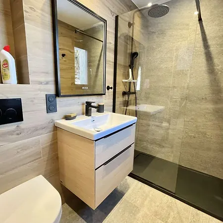 Confortable Proche Du Centre Avec Parking, Navette Et Randonnees A - Fr-1-597-190 Apartment Megeve