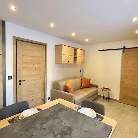 Apartment Confortable Proche Du Centre Avec Parking, Navette Et Randonnees A - Fr-1-597-190 Megeve