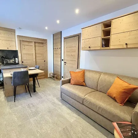 Confortable Proche Du Centre Avec Parking, Navette Et Randonnees A - Fr-1-597-190 Apartment
