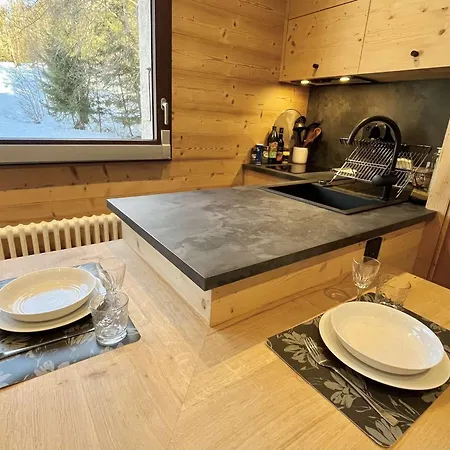Apartment Confortable Proche Du Centre Avec Parking, Navette Et Randonnees A - Fr-1-597-190